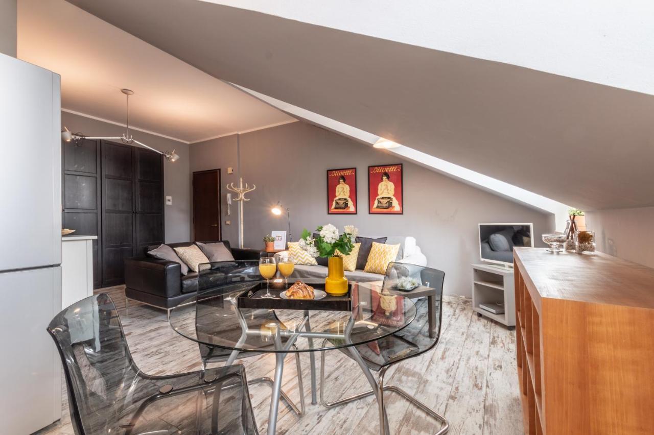 Massena Attic & Studio By Wonderful Italy Appartamento Torino Esterno foto