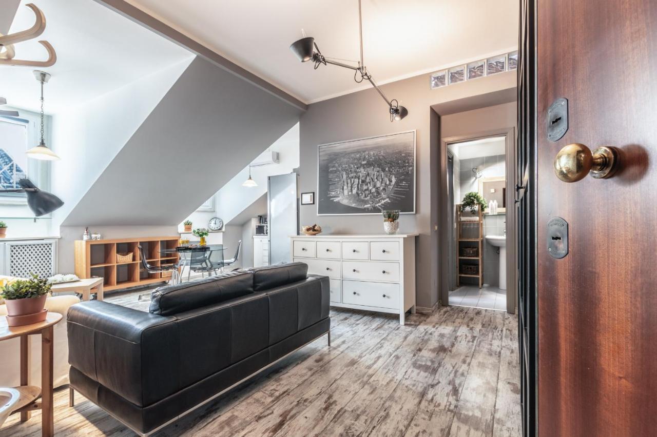 Massena Attic & Studio By Wonderful Italy Appartamento Torino Esterno foto