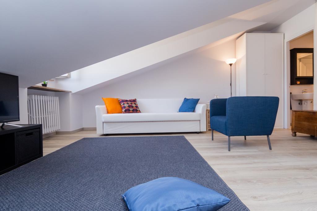 Massena Attic & Studio By Wonderful Italy Appartamento Torino Esterno foto